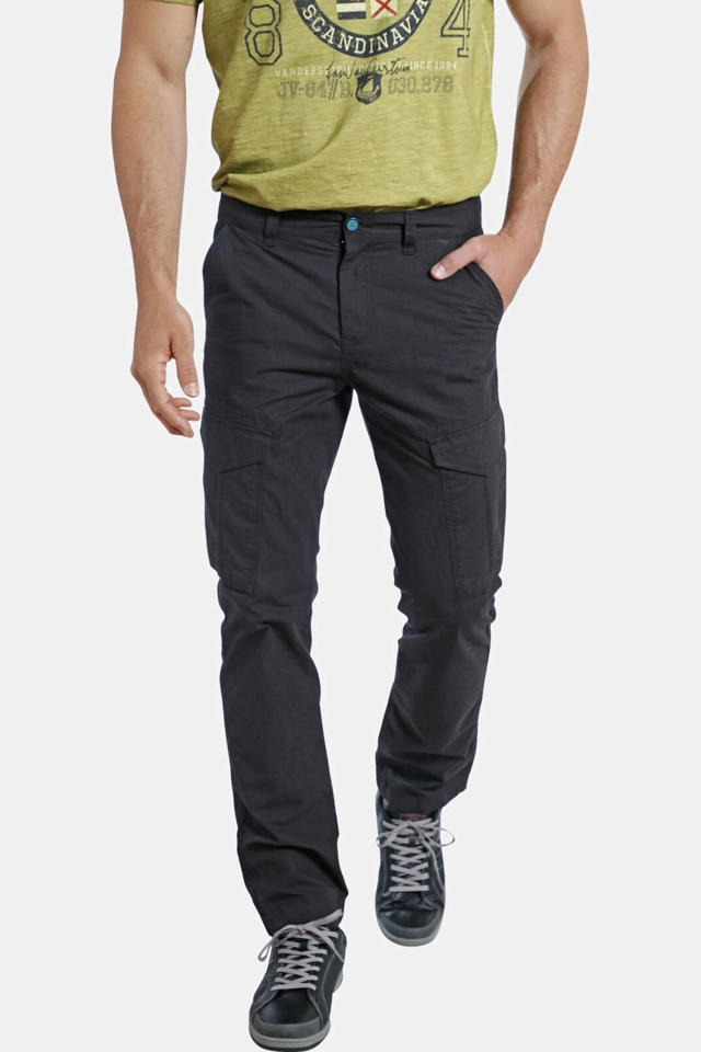 Jan Vanderstorm Cargobroek 'Steen' broek | broek kop Jan Vanderstorm Cargobroek 'Steen' broek | broek kop