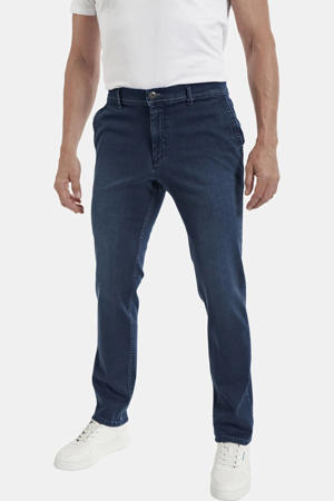 loose fit jeans ERLANNI Plus Size blauw