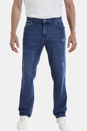 loose fit jeans GERRIT Plus Size blauw