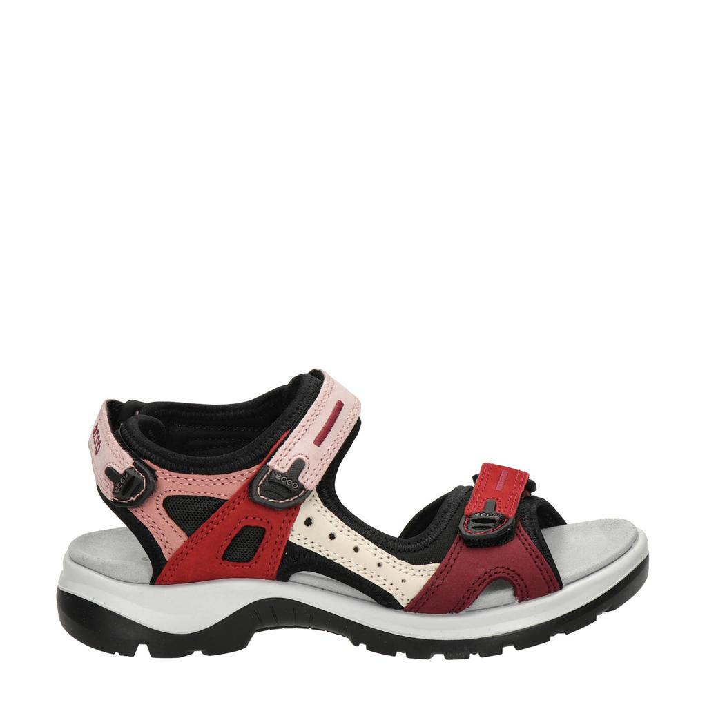 Gabor - Sandalen voor dames - Rood Gabor - Sandalen voor dames - Rood