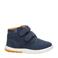 Timberland Tracks nubuck enkelboots blauw