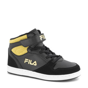   sneakers zwart/geel