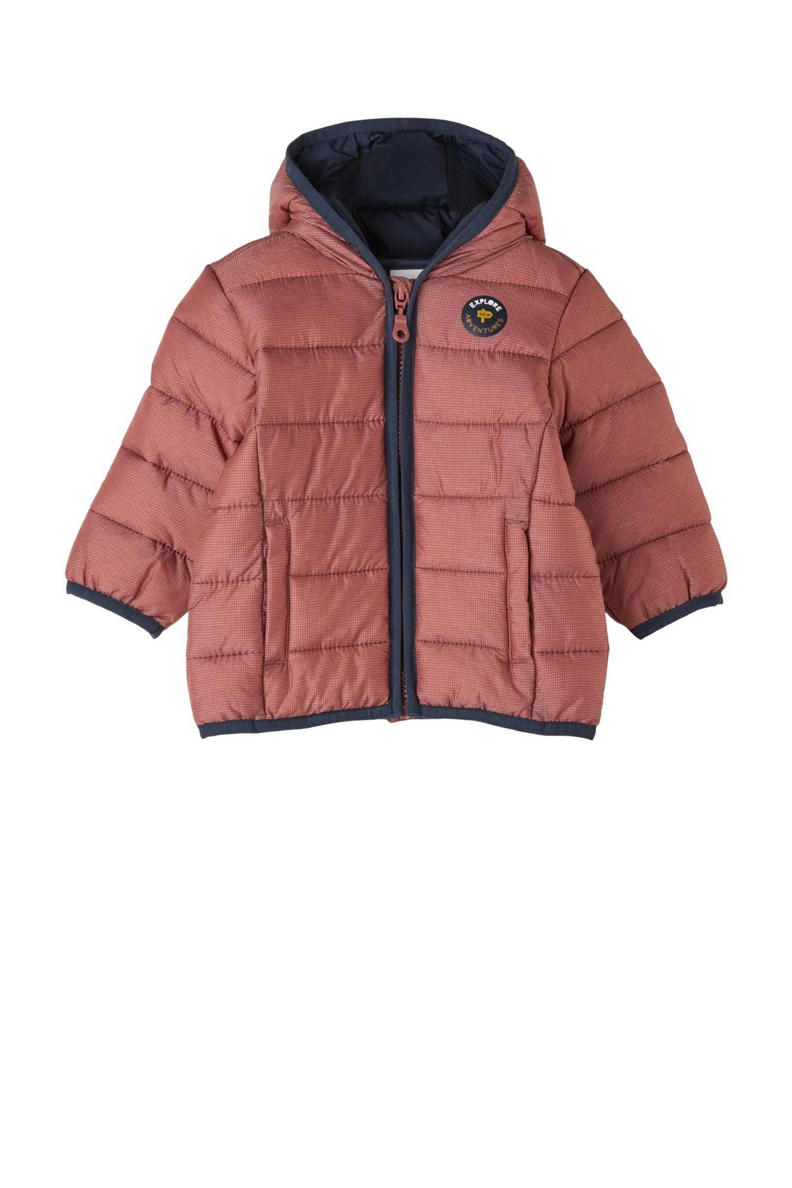 S.OLIVER Baby Lätzchen 2er Pkg Rose Rosa