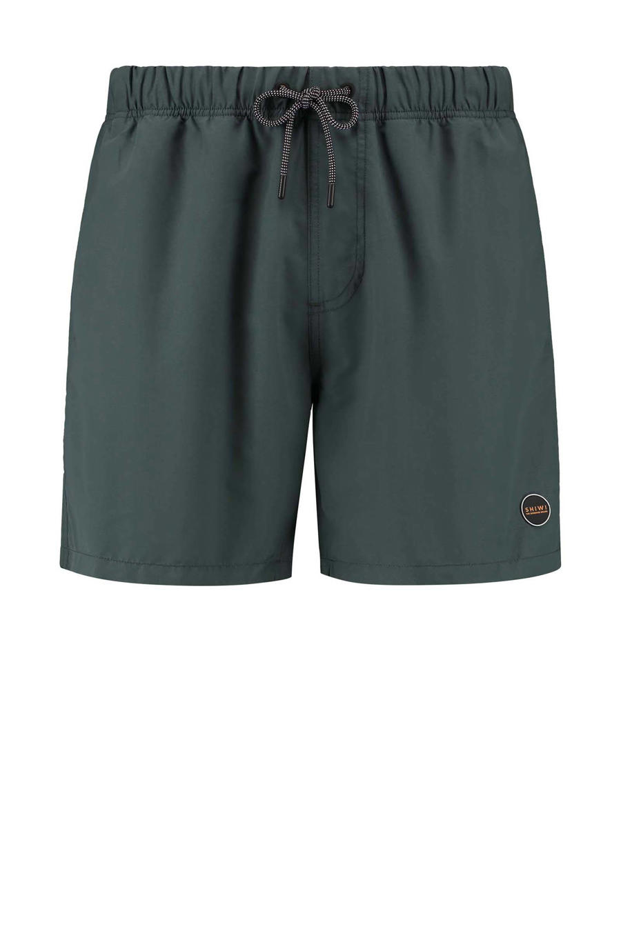 The Sunshine Brand Zwemshorts - black surfboards/zwart