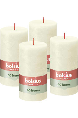 stompkaars Rustiek (Ø6,8x13 cm) (set van 4)