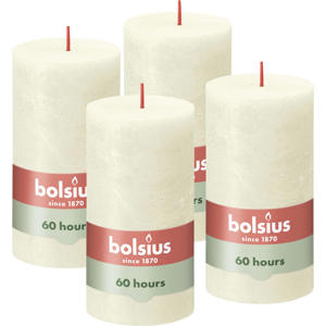 stompkaars Rustiek (Ø6,8x13 cm) (set van 4)