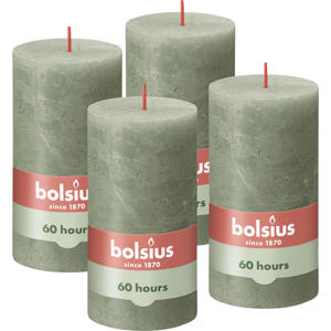 stompkaars Rustiek (Ø6,8x13 cm) (set van 4)