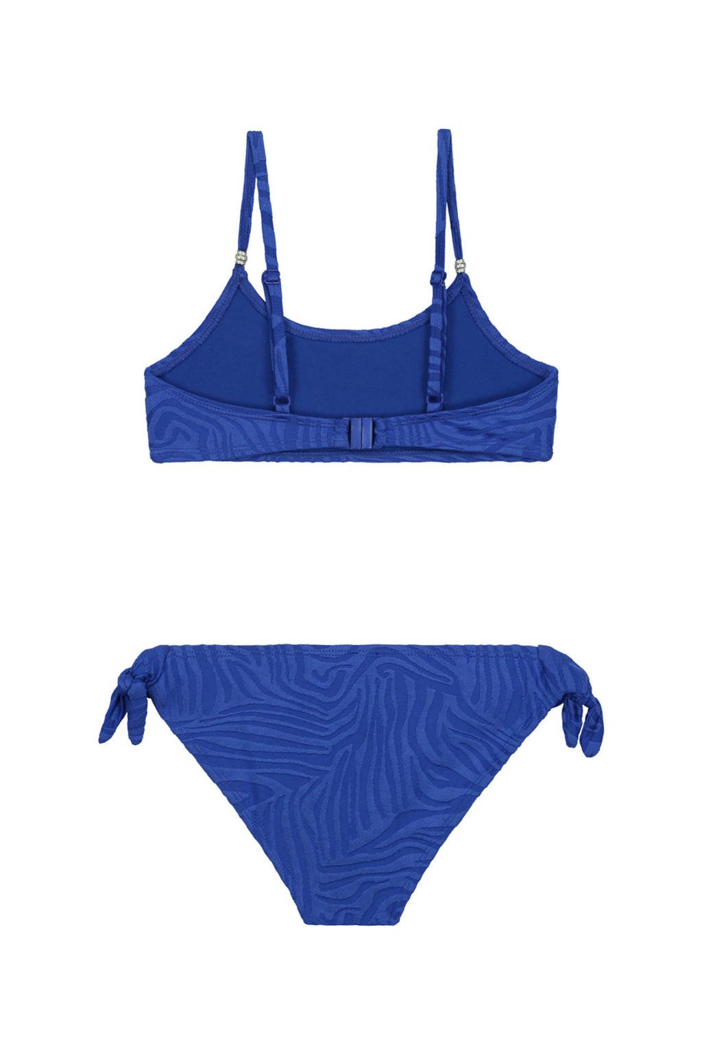 Evalueerbaar tot nu Sturen Shiwi crop bikini Liv blauw | wehkamp