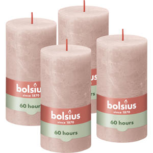 stompkaars Rustiek (Ø6,8x13 cm) (set van 4)