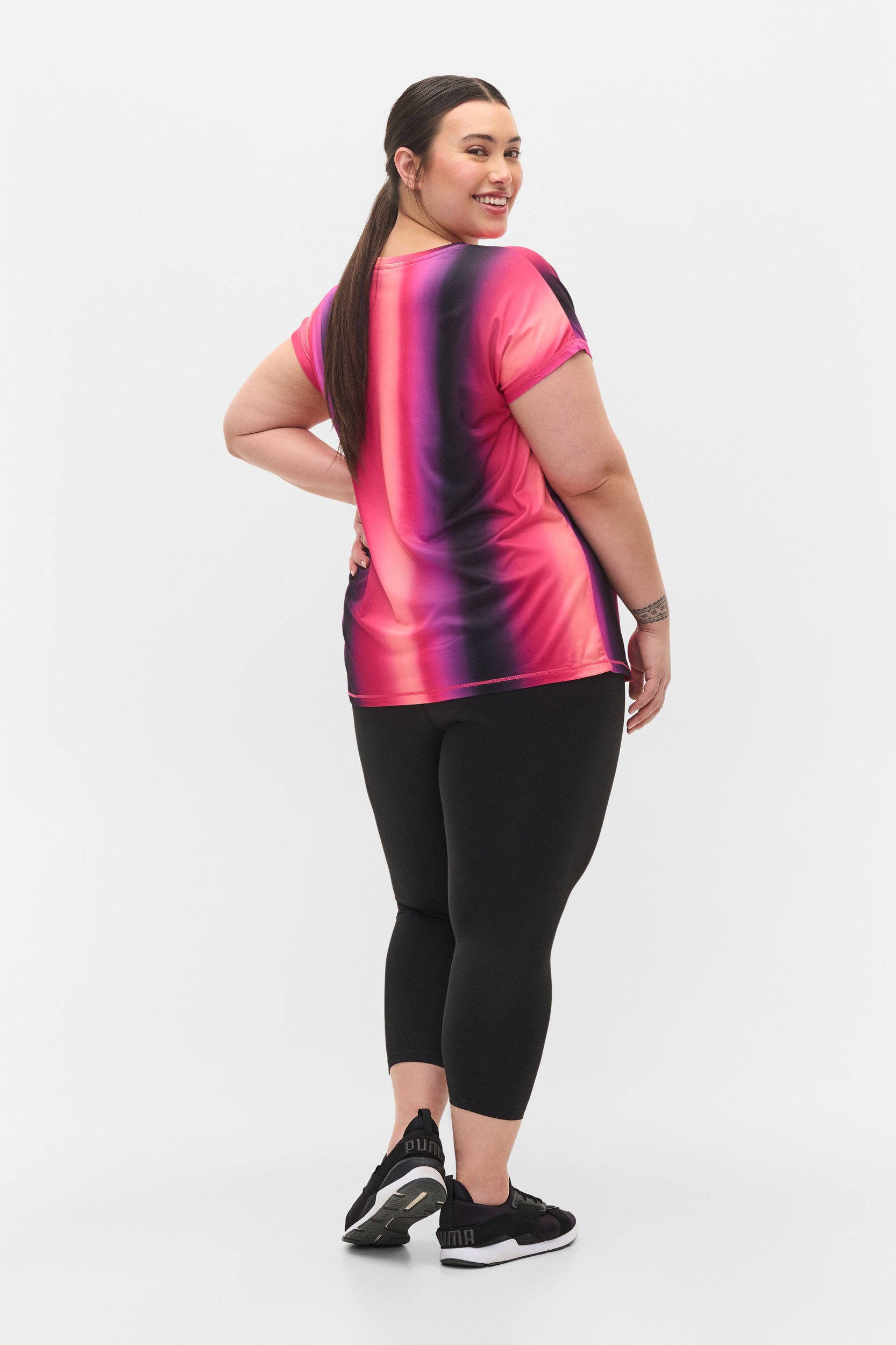 Plus size sale active