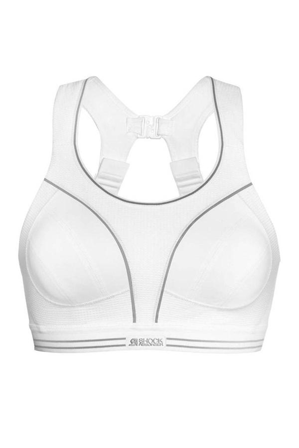 Shock Absorber Active Sports Padded Shape Zwart