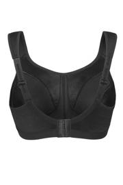 thumbnail: Shock Absorber level 4 sportbh Active D+ Classic zwart
