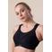 Shock Absorber level 4 sportbh Active D+ Classic zwart
