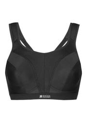 thumbnail: Shock Absorber level 4 sportbh Active D+ Classic zwart