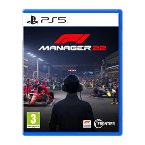 F1 Manager 2022 (PlayStation 5)