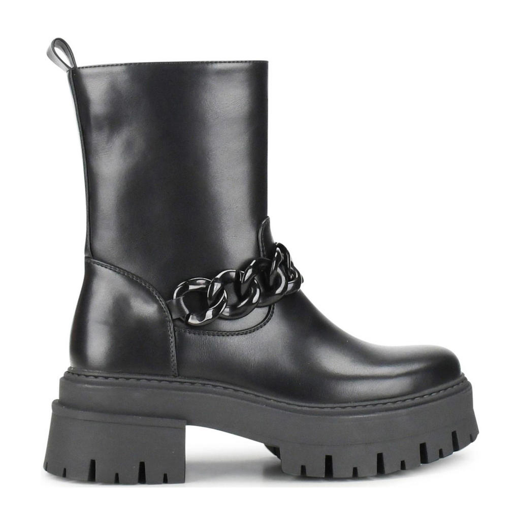 Faithfull Chbox6sb Chaîne à Pointes Japonaises Noir 2 Chaine - Faithfull - CHBOX6SB - Vernissée - 6mm - 5M - Acier Faithfull Chbox6sb Chaîne à Pointes Japonaises Noir Le