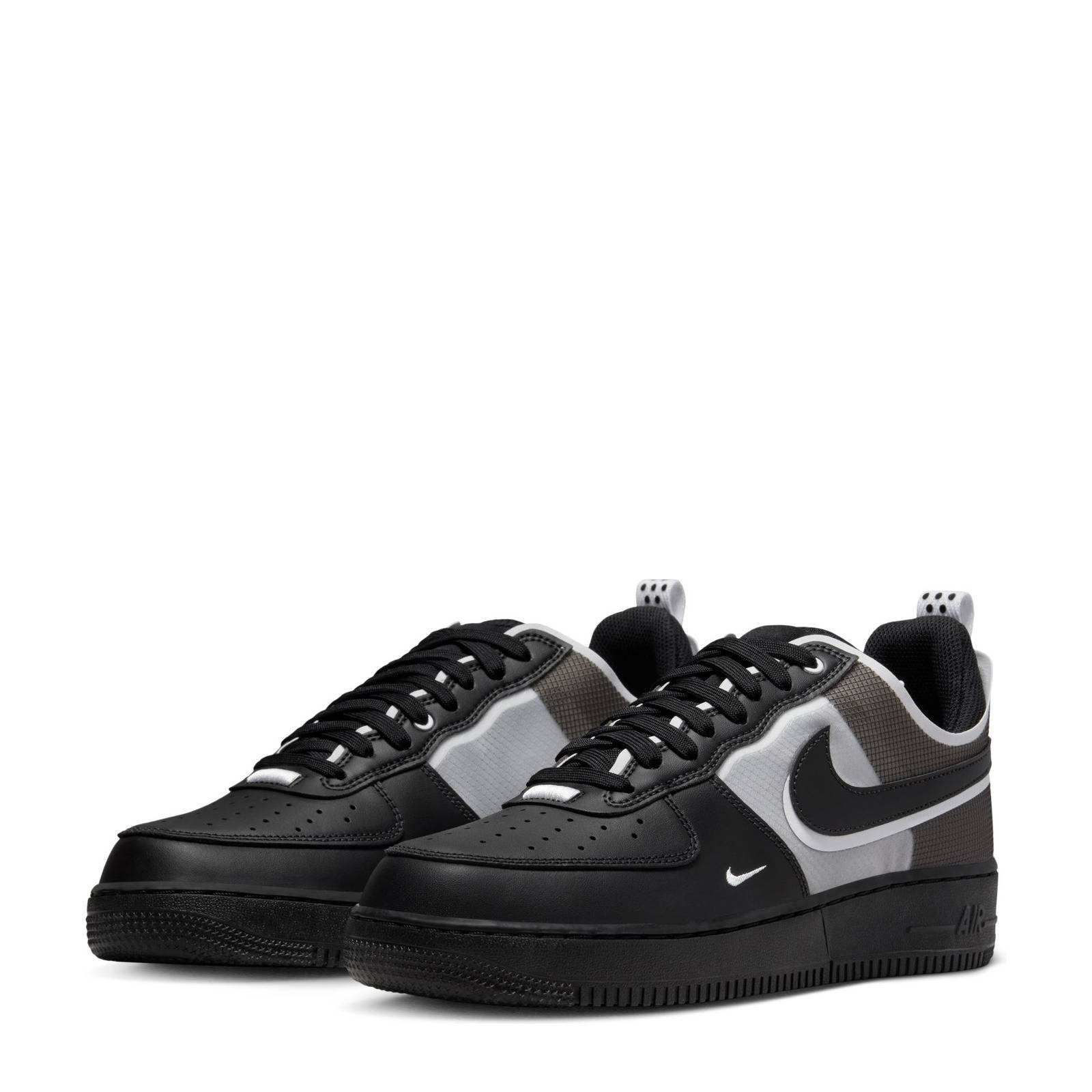 Nike air force online 1 zwart maat 39