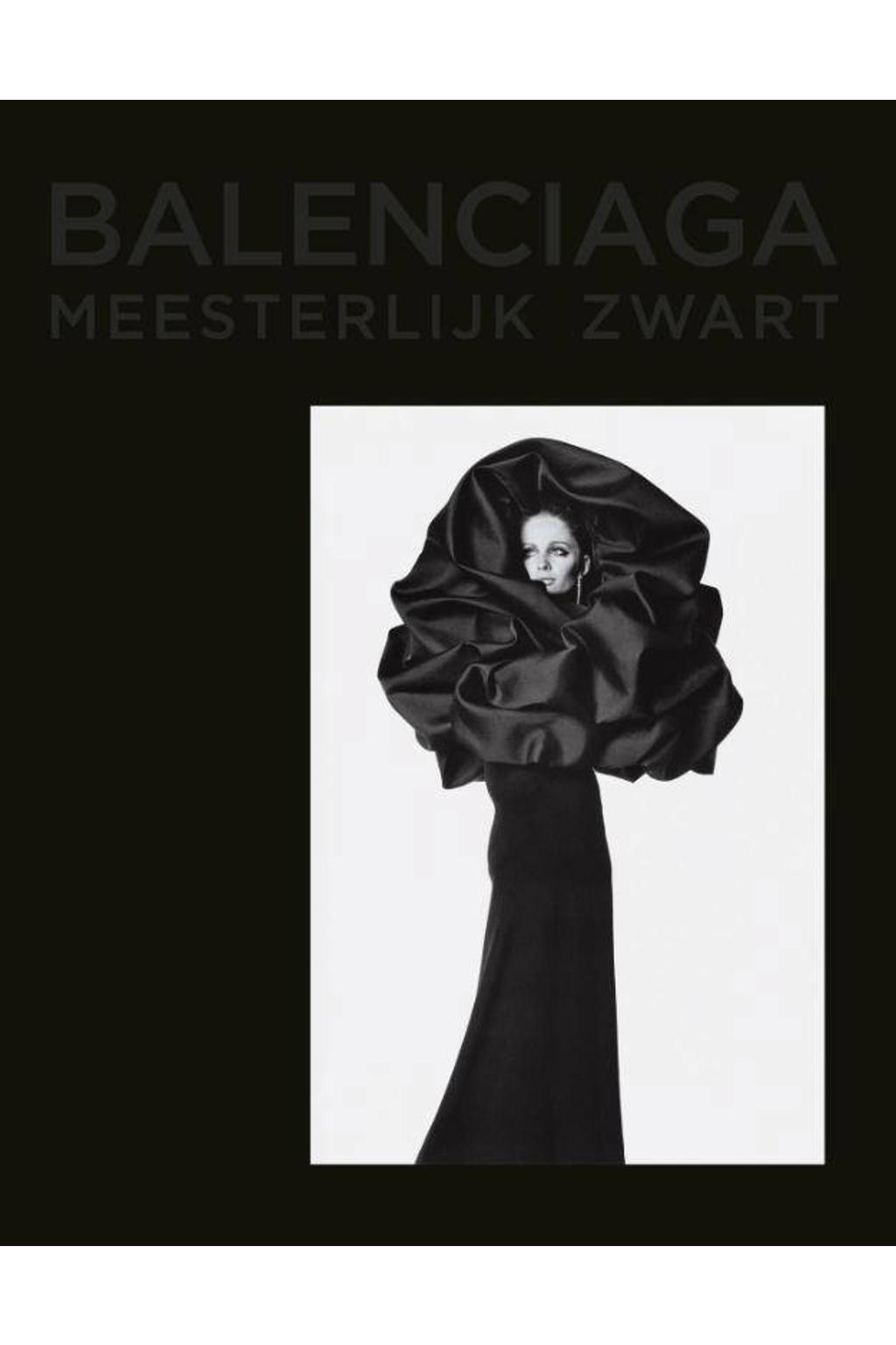 * Balenciaga Meesterlijk zwart wehkamp