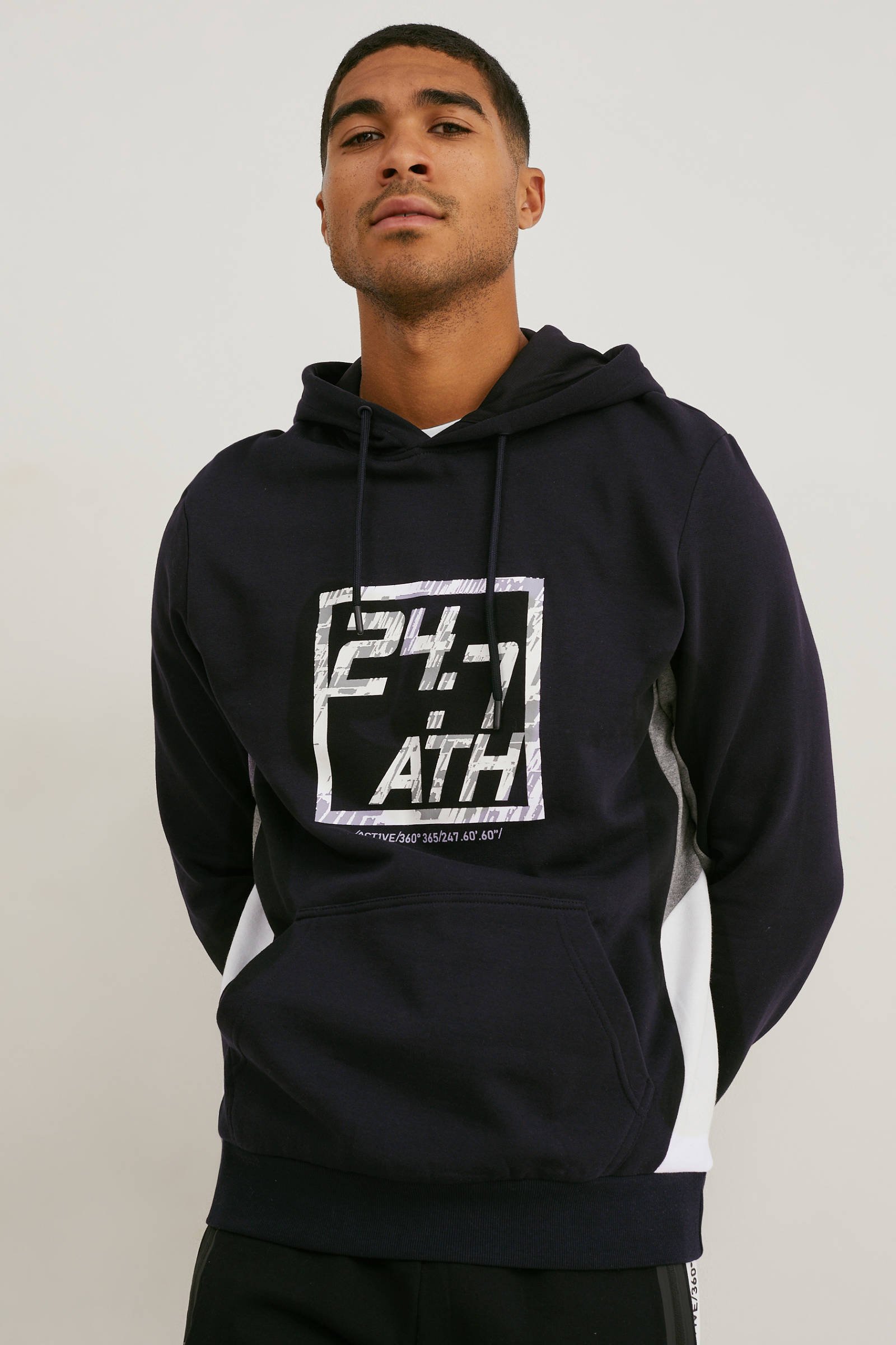 Wehkamp hoodie online heren