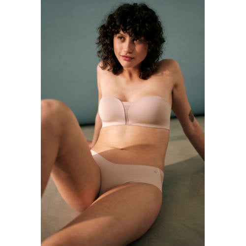 Triumph seamless maxislip Flex Smart beige afbeelding