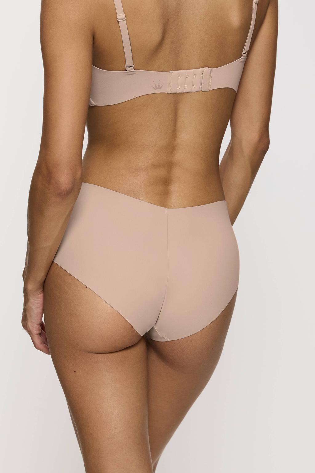 Triumph seamless maxislip Flex Smart beige