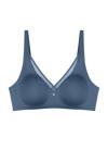 Donkerblauw