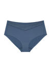 Donkerblauw