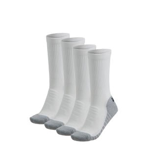 tennissokken - wit (set van 4)