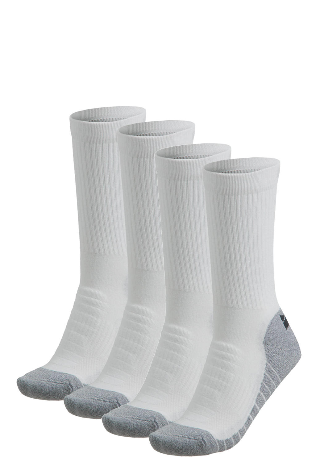 Xtreme tennissokken - wit (set van 4)