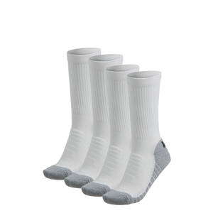 tennissokken - wit (set van 4)