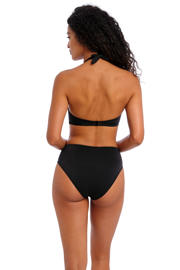 thumbnail: Freya high waist bikinibroekje Jewel Cove zwart