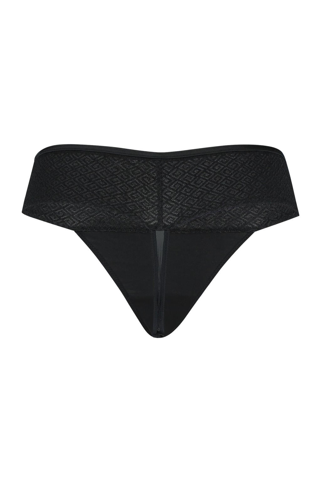 Sapph string Roma zwart kopen? | Morgen in huis | wehkamp