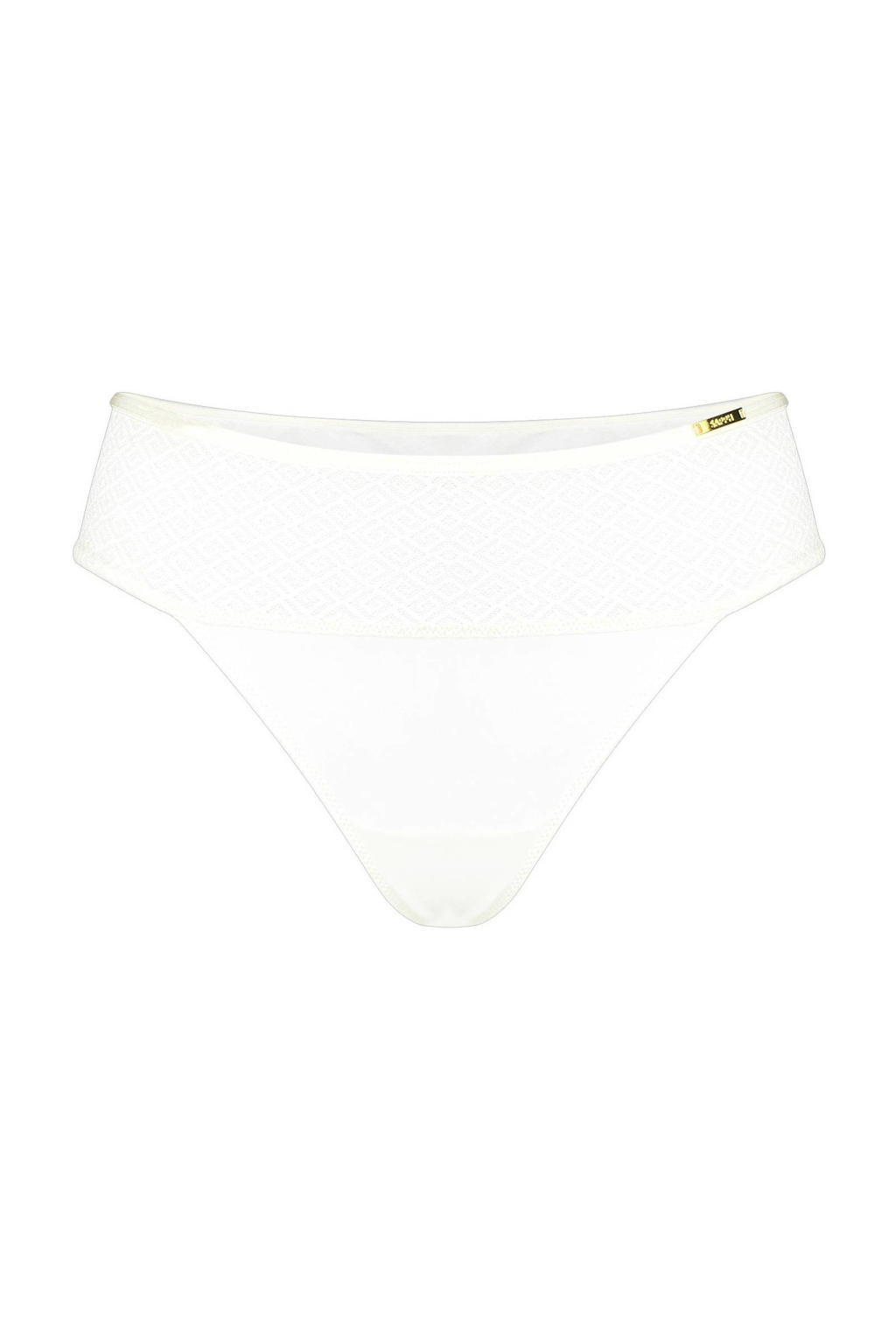 Sapph string Roma gebroken wit | wehkamp