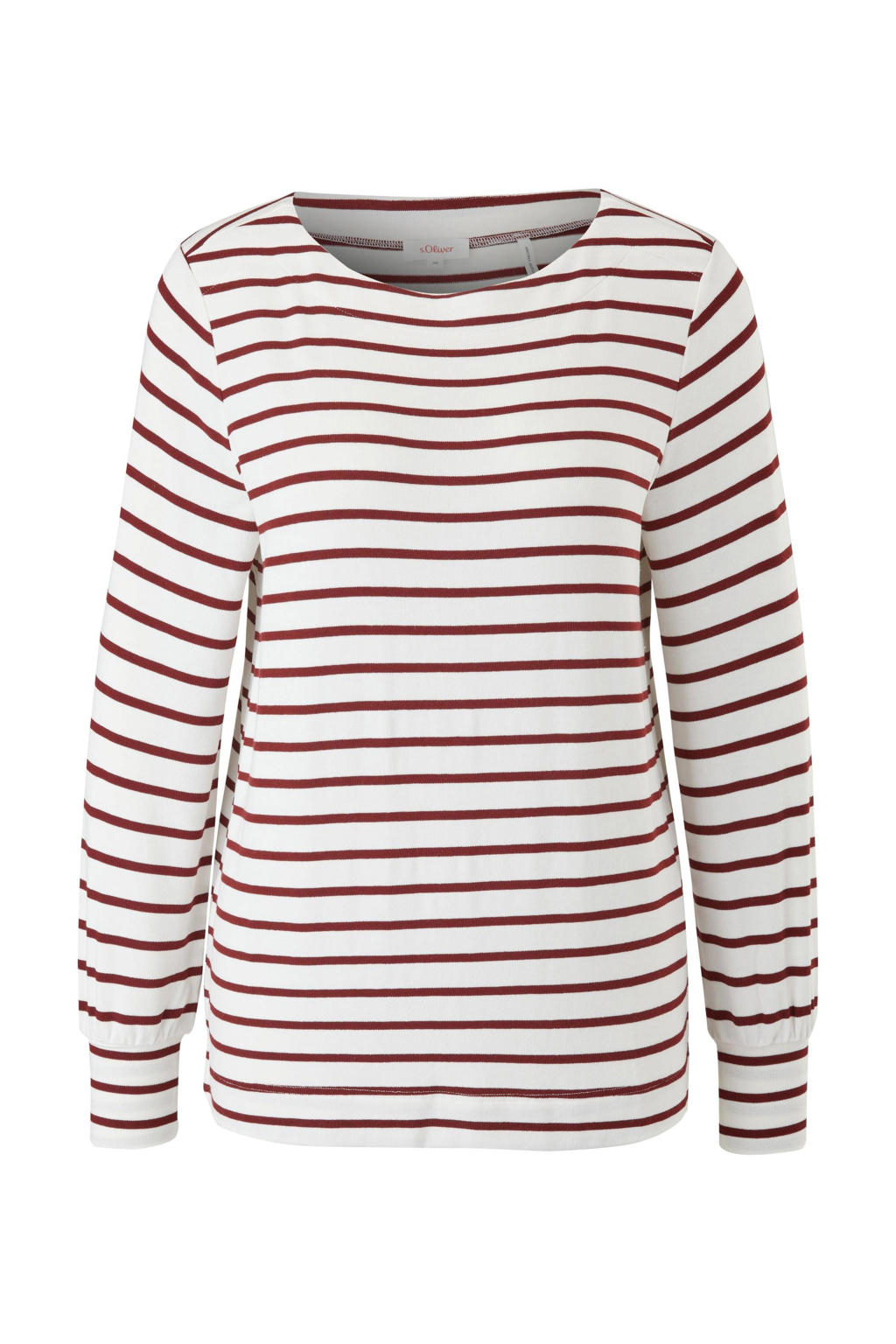 rood adidas shirt dames