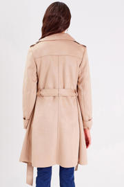 thumbnail: Cache Cache trenchcoat jas beige