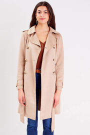 thumbnail: Cache Cache trenchcoat jas beige