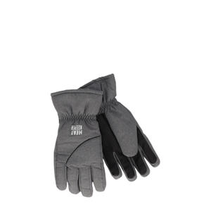 skihandschoenen grijs