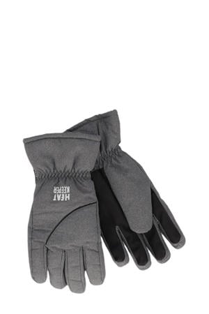 skihandschoenen grijs