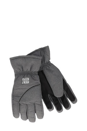 skihandschoenen grijs