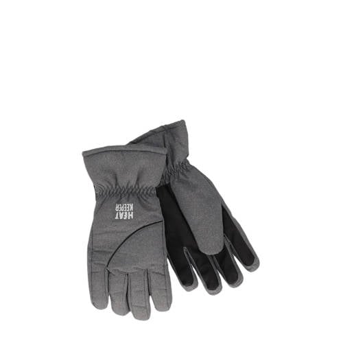 Heatkeeper skihandschoenen grijs afbeelding