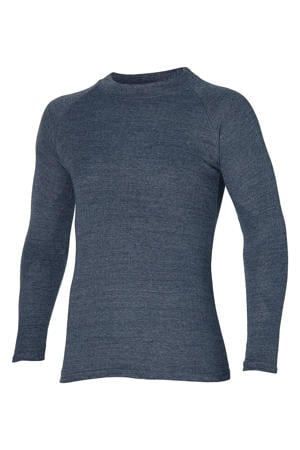 thermoshirt antraciet
