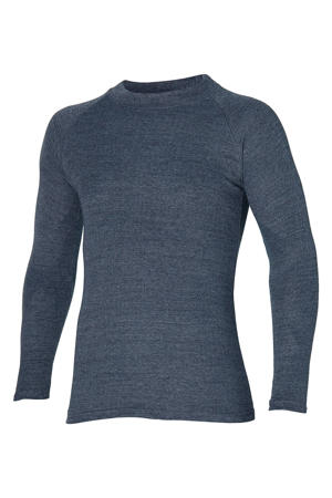 thermoshirt antraciet