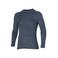Heatkeeper thermoshirt antraciet