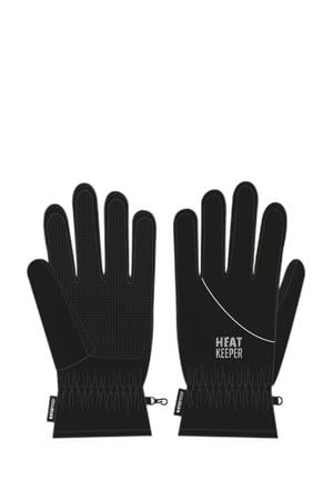 skihandschoenen zwart