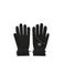Heatkeeper skihandschoenen zwart
