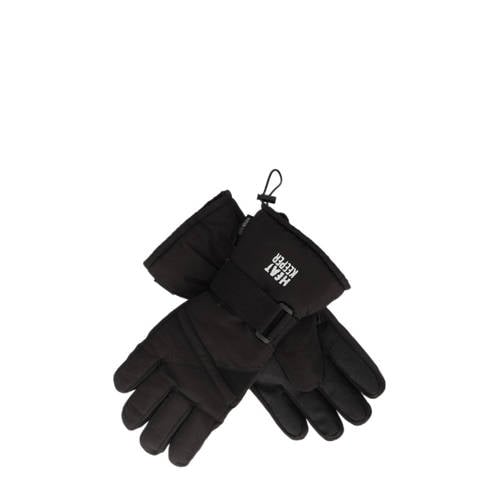 Heatkeeper snowboardhandschoenen zwart afbeelding