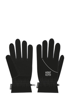skihandschoenen zwart