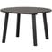 WOOOD Lange Jan Uitschuifbare Eettafel - Eiken - Sydney - 75x120x120