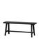 WOOOD bankje Imme 110 cm