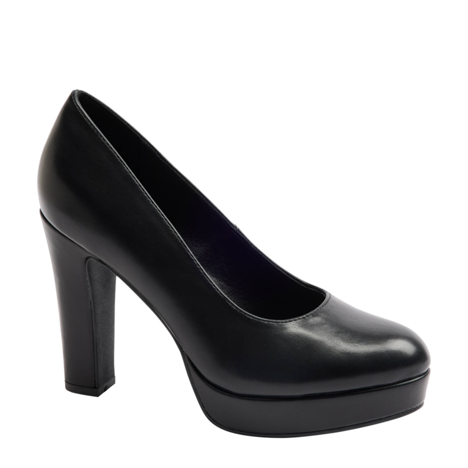 Graceland pumps zwart | wehkamp